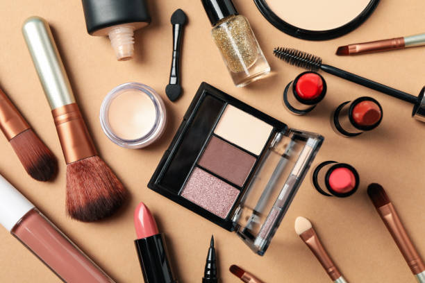 Make-up masterclass hos Easton Creation